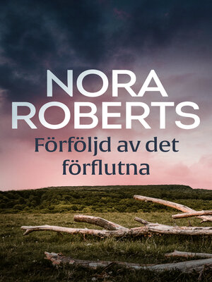 cover image of Förföljd av det förflutna